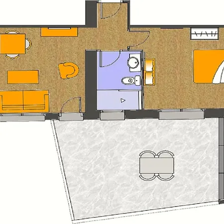 Petit - Apartmán *