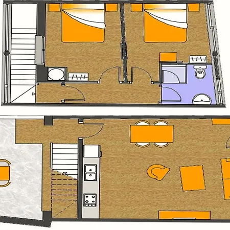 Petit - Apartment *